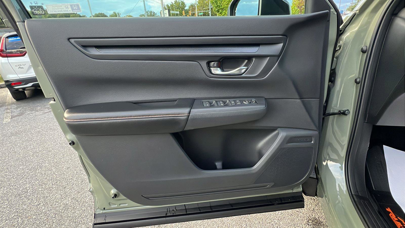 New 2026 Honda CR-V TrailSport image 22