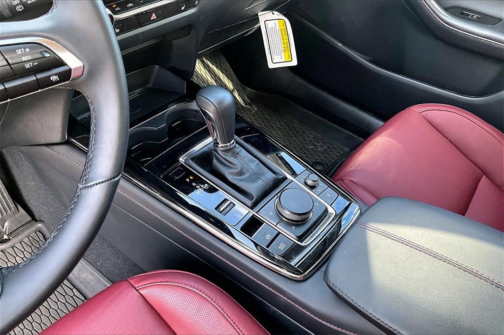 Used 2025 MAZDA CX-30 AWD 2.5 S w/ Preferred Package image 9