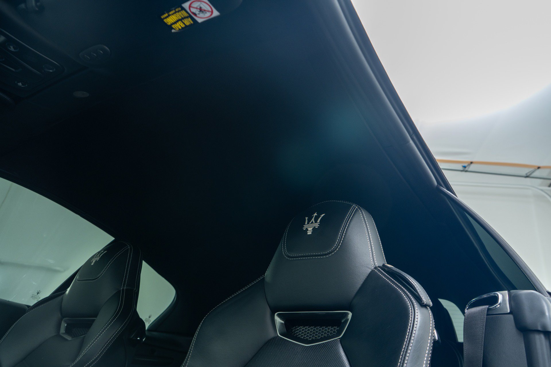 Used 2014 Maserati GranTurismo Convertible RWD image 40