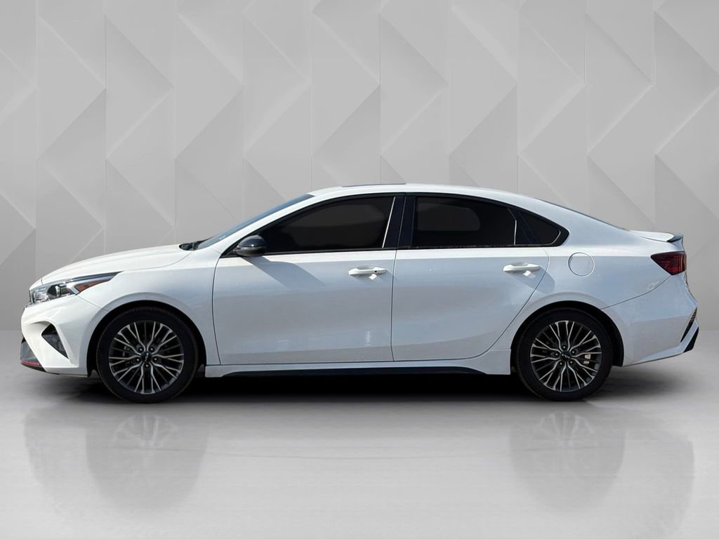 Certified 2024 Kia Forte GT-Line w/ GT-Line Premium Package image 8