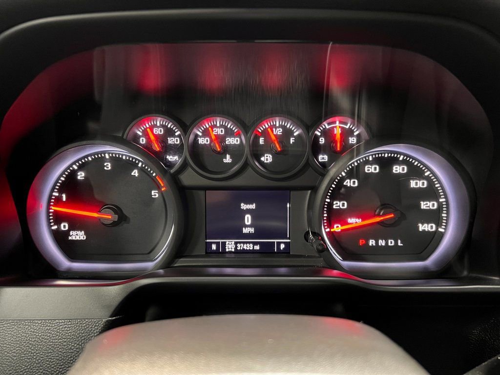 Used 2022 Chevrolet Silverado 2500 Custom w/ Custom Value Package image 26