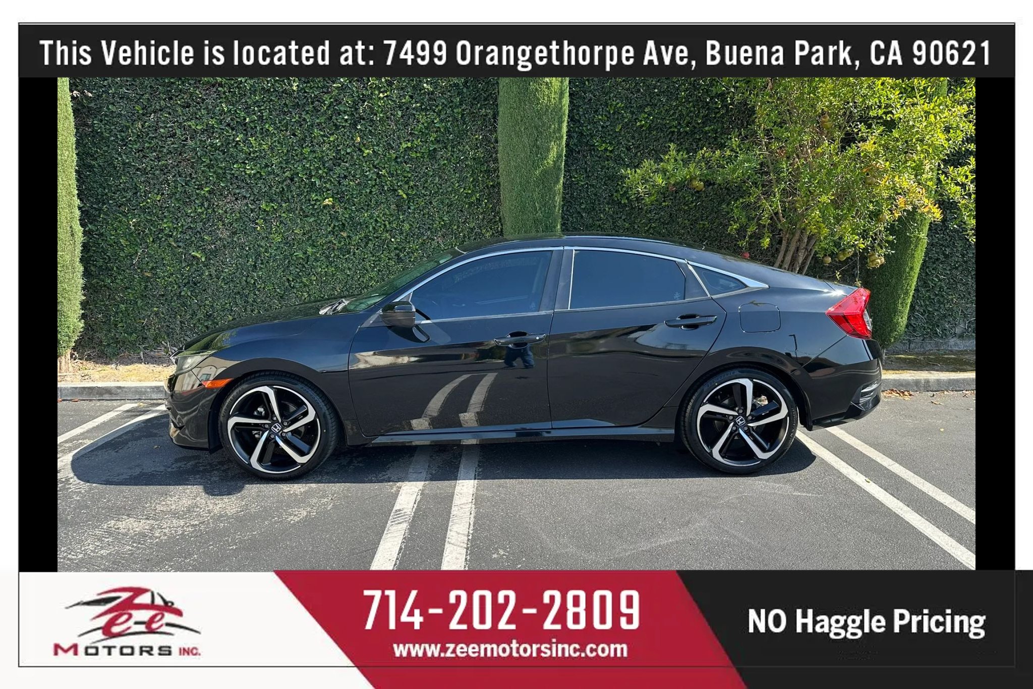 Used 2017 Honda Civic LX image 10