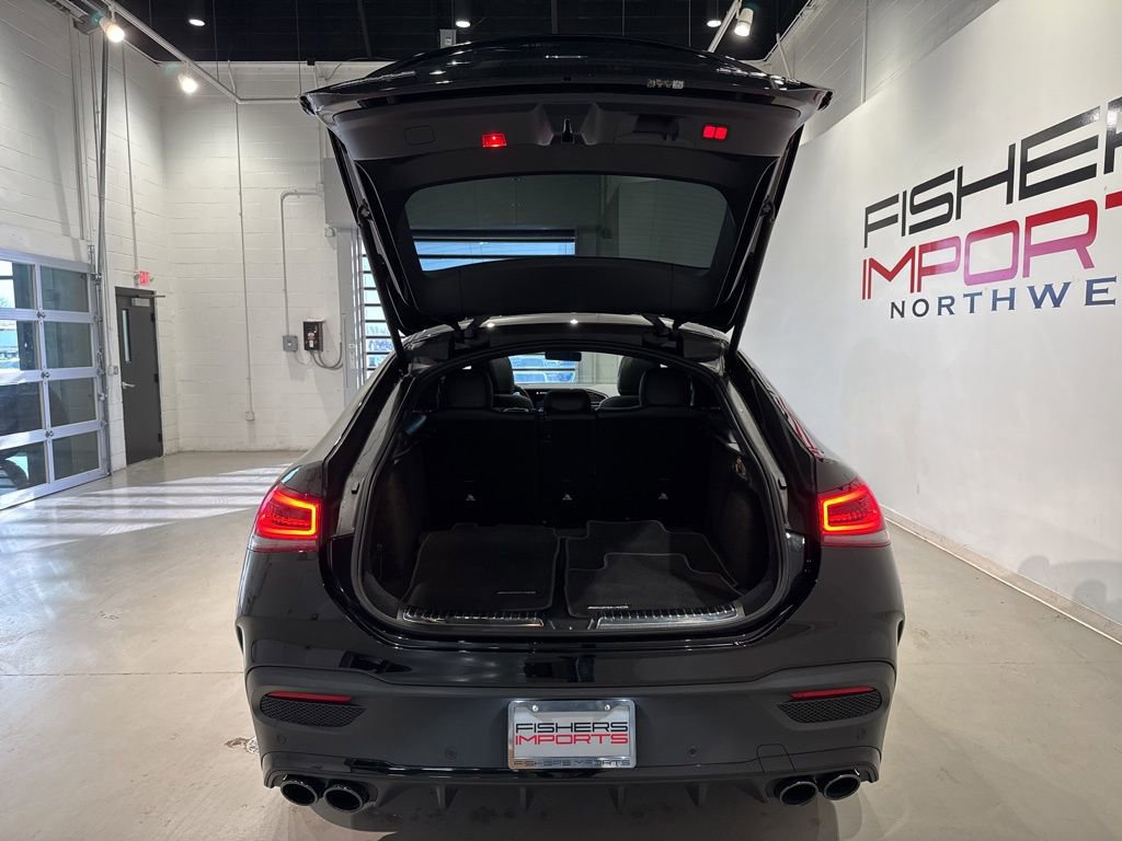 Used 2023 Mercedes-Benz GLE 53 AMG 4MATIC Coupe image 55