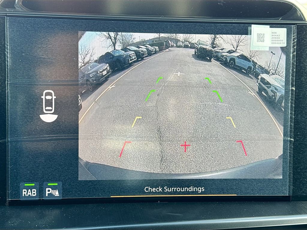 New 2026 Subaru Outback Premium image 16