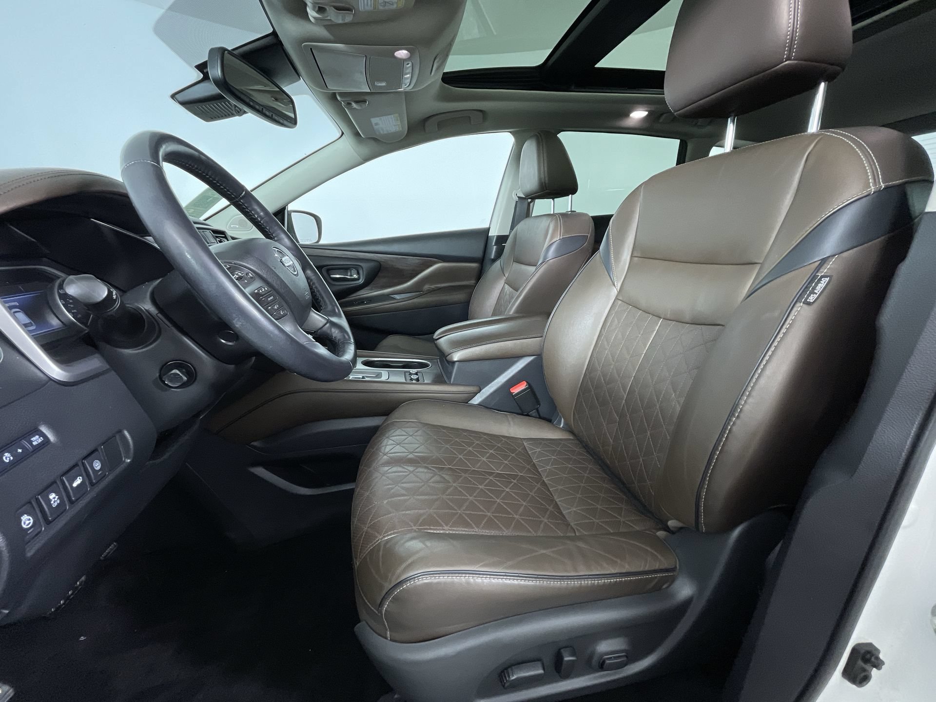 Used 2020 Nissan Murano Platinum AWD/4WD image 15