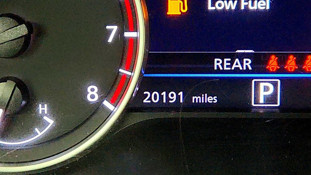 Used 2021 Nissan Sentra SR image 15