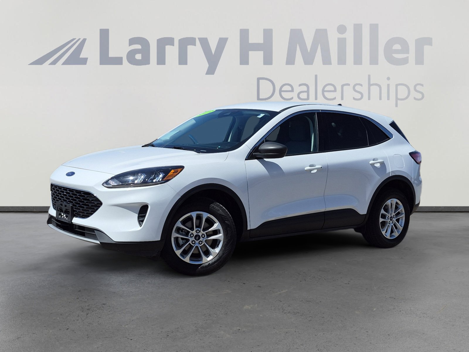 Used 2022 Ford Escape SE