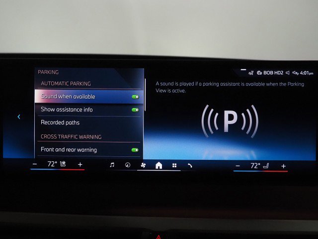 Used 2024 BMW iX xDrive50 w/ Sport Package image 42