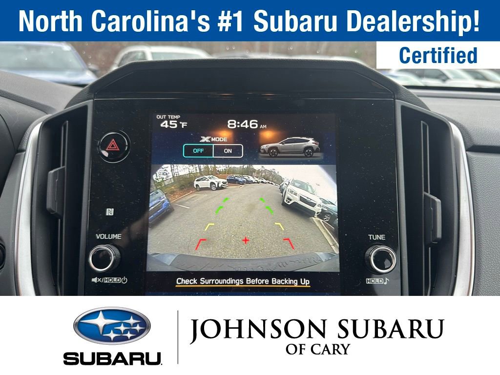 Certified 2024 Subaru Crosstrek 2.0i Premium image 11