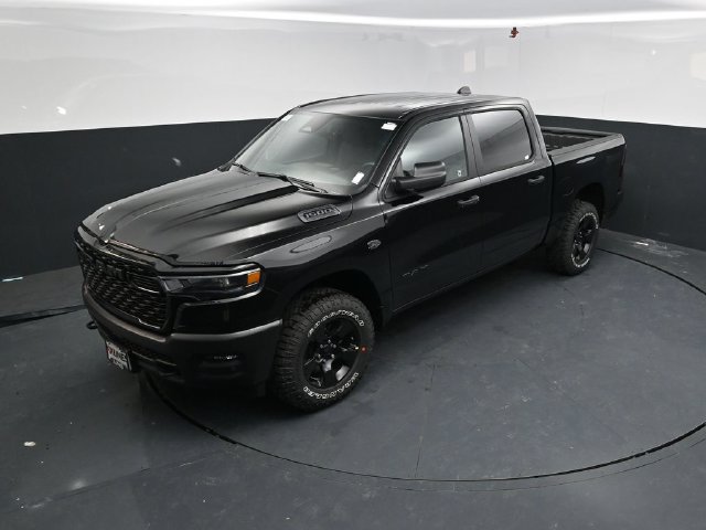 New 2027 RAM 1500 Warlock AWD/4WD image 47