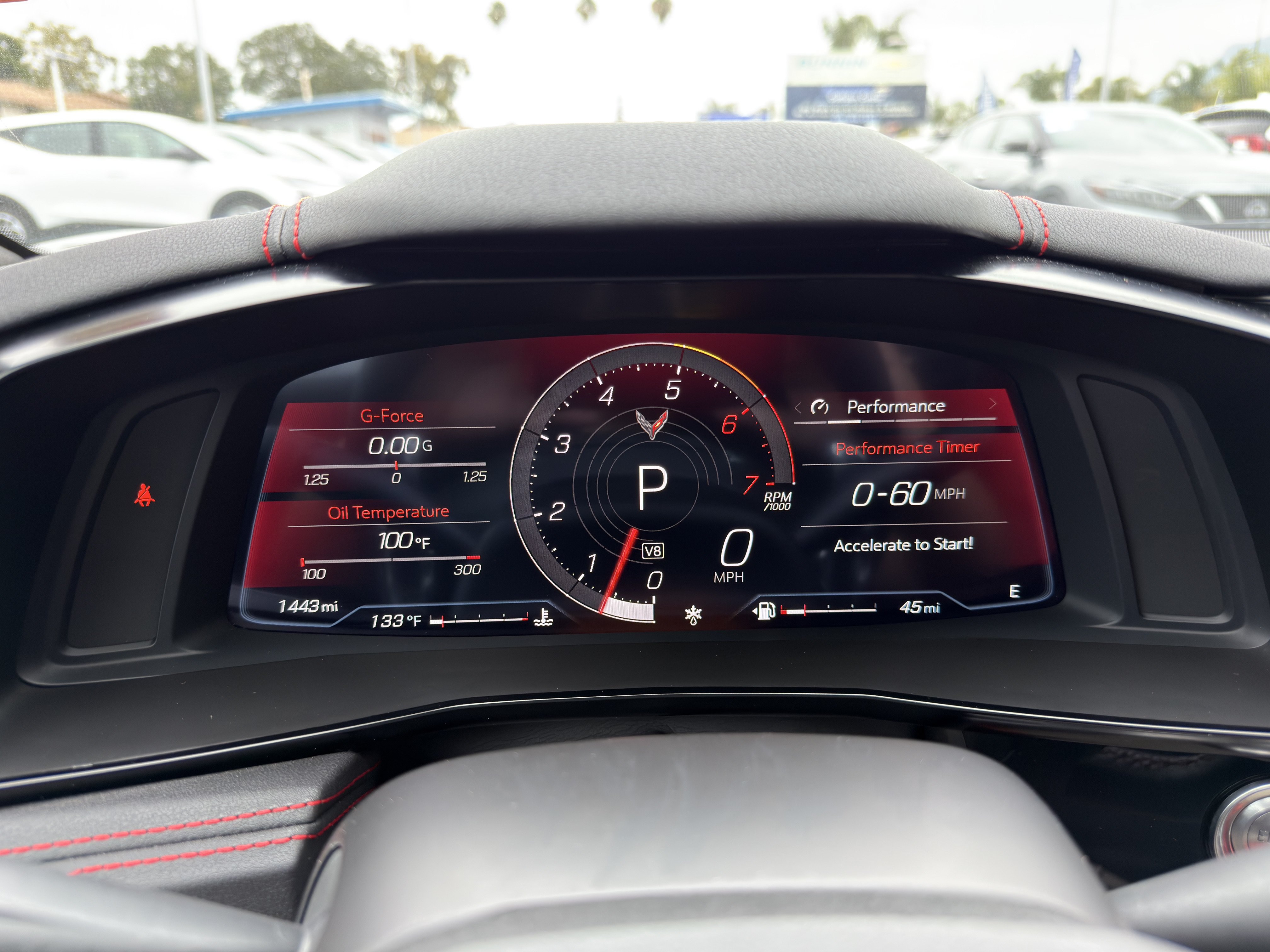 Used 2023 Chevrolet Corvette Stingray Coupe w/ 1LT RWD image 26