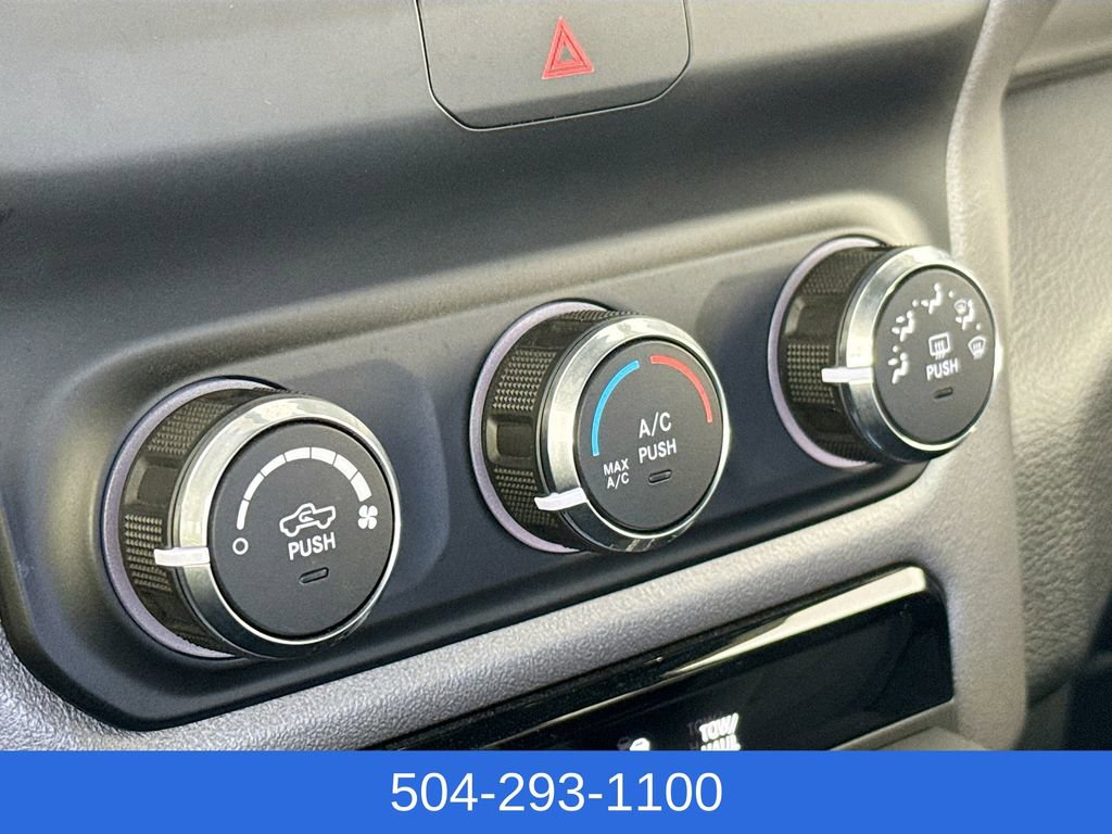 Used 2022 RAM 1500 Big Horn image 16