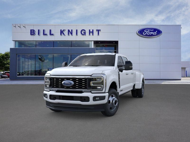 New 2026 Ford F350 Platinum w/ FX4 Off-Road Package AWD/4WD image 2