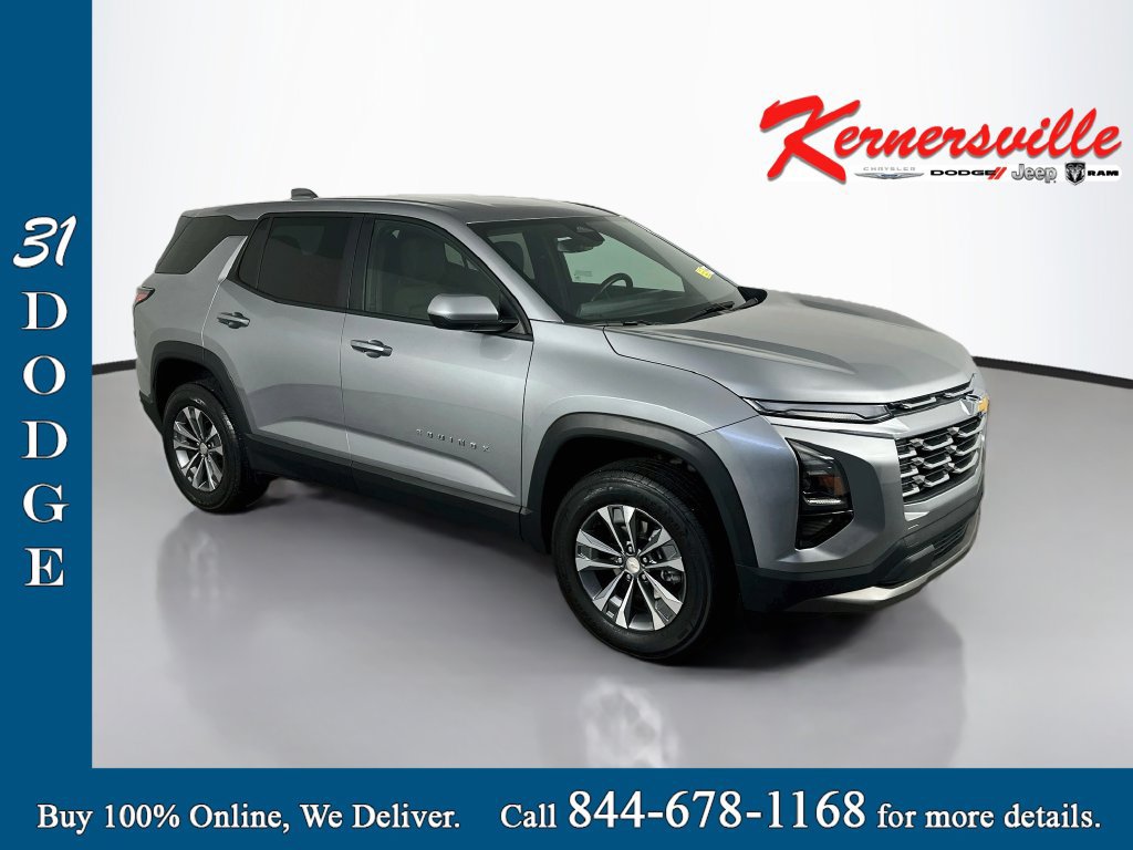 Used 2026 Chevrolet Equinox LT