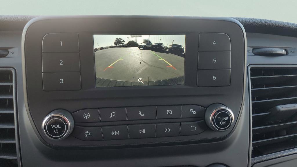New 2025 Ford Transit 250 Low Roof AWD image 31