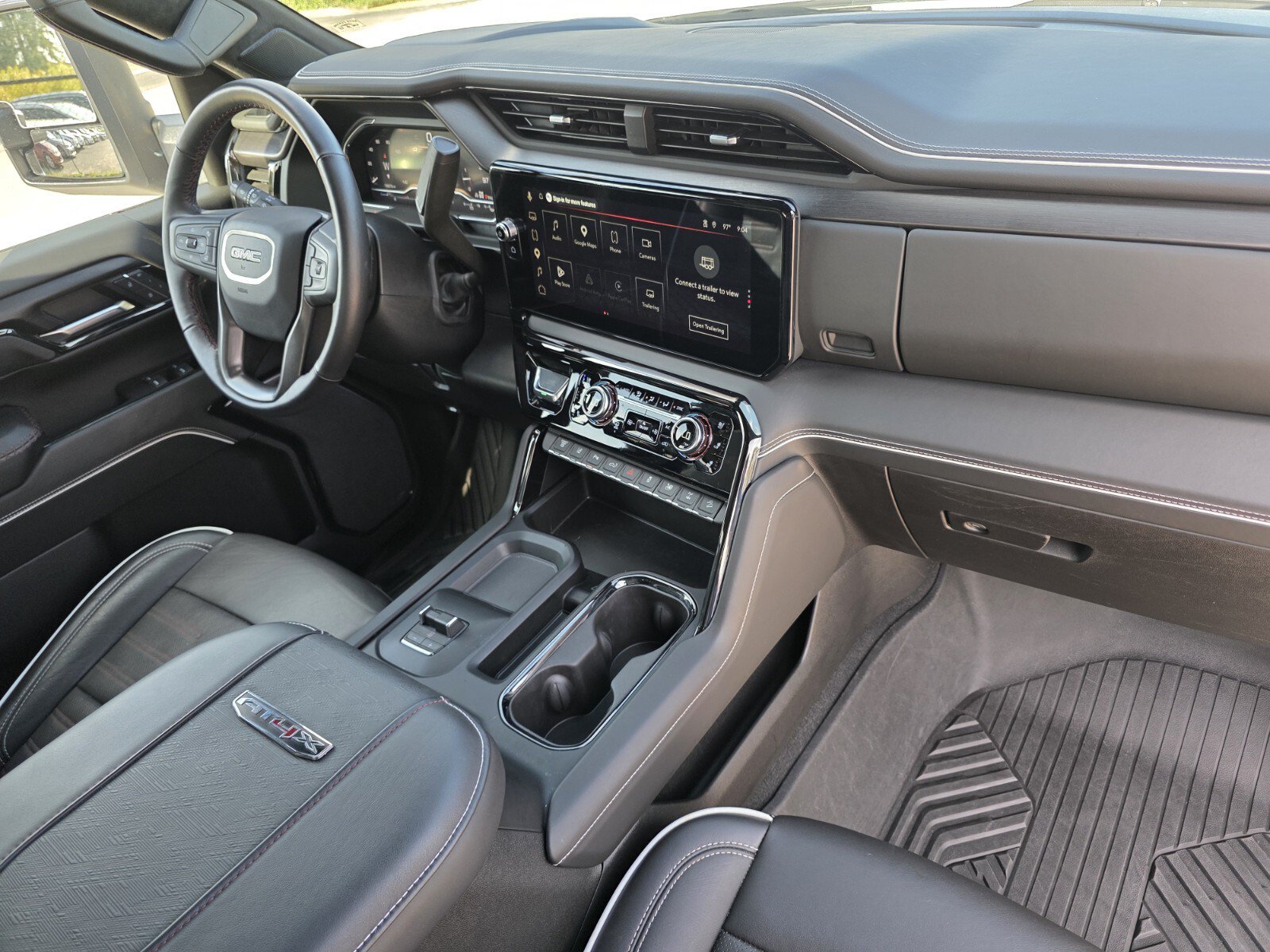 Used 2025 GMC Sierra 2500 AT4X w/ AT4X AEV Edition AWD/4WD image 31