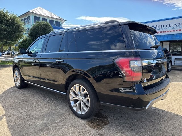 Used 2018 Ford Expedition Max Limited w/ Equipment Group 302A image 7