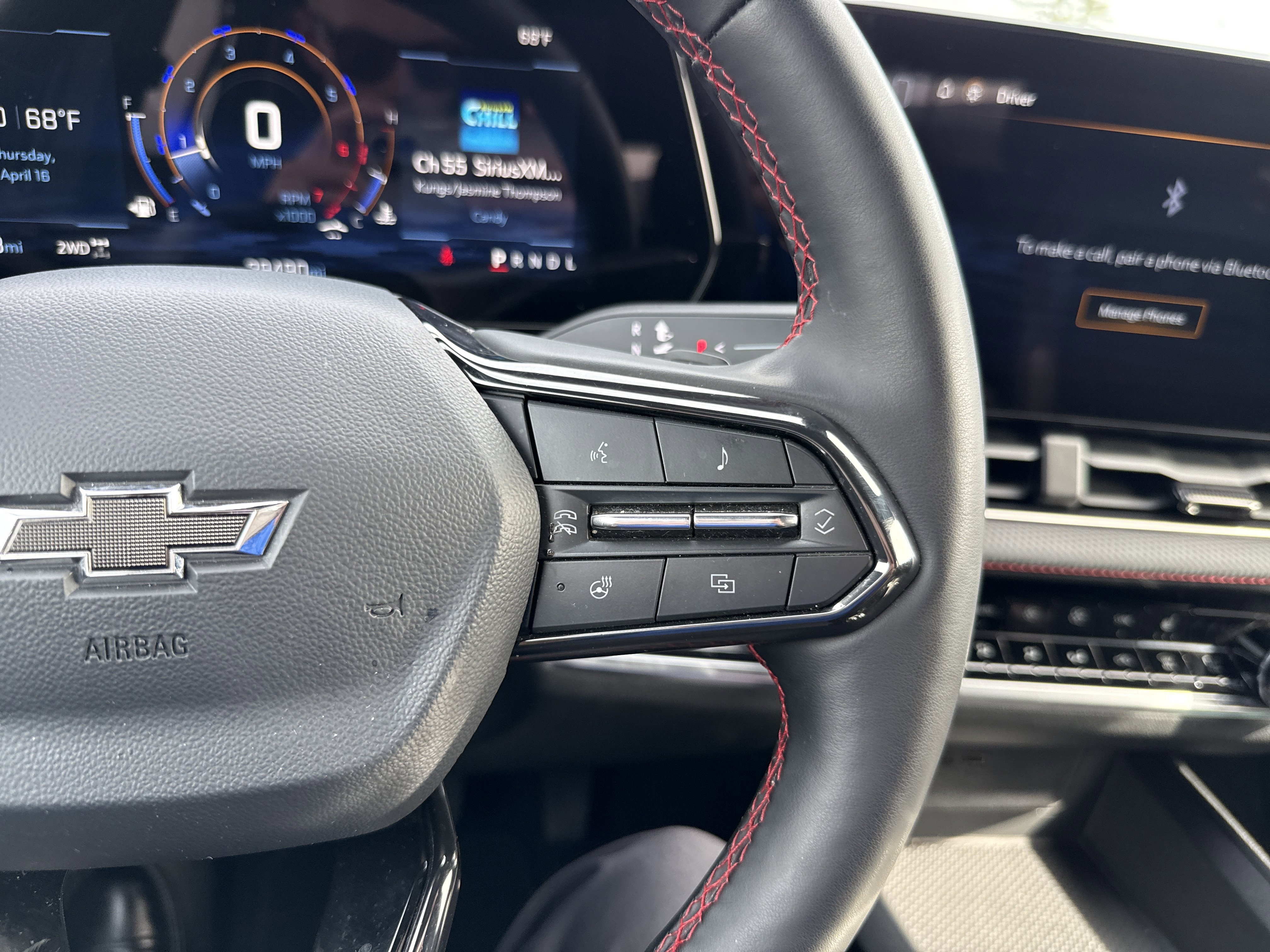 Used 2025 Chevrolet Equinox RS image 19