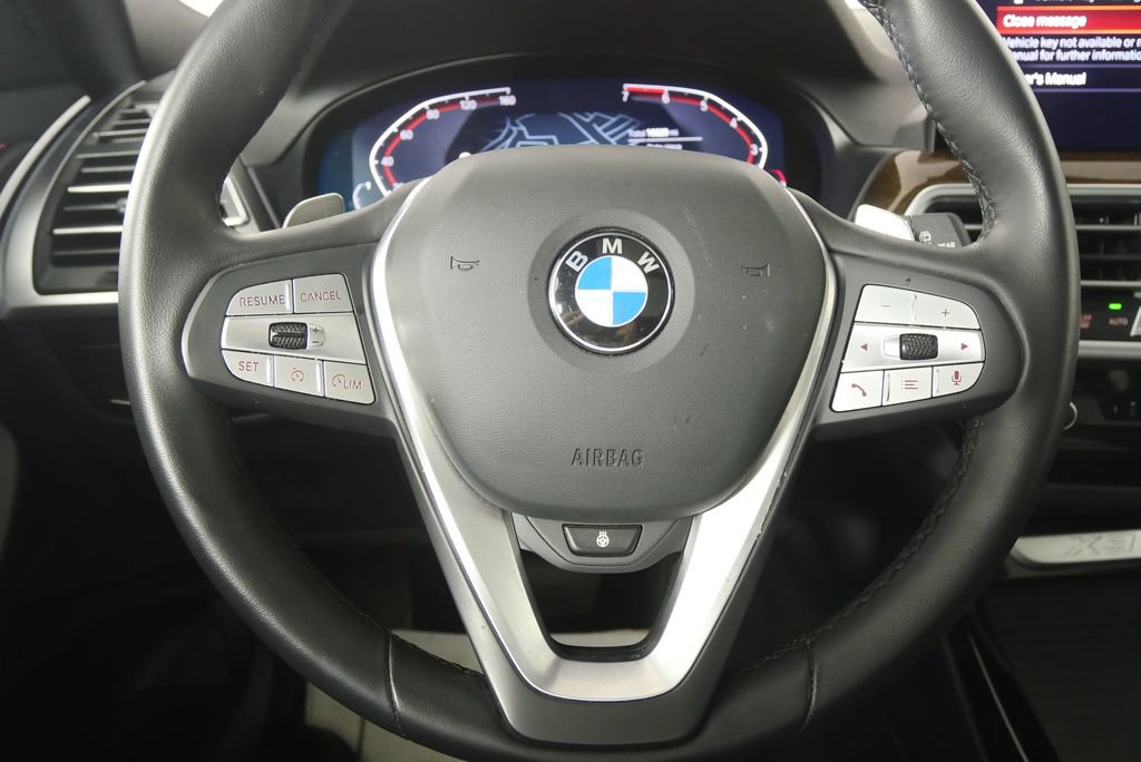 Certified 2024 BMW X3 xDrive30i image 18
