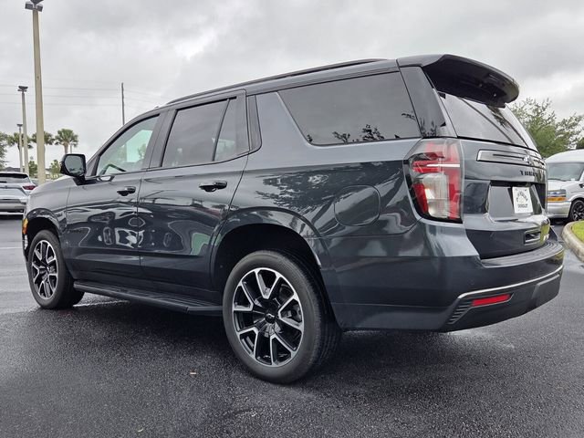 Used 2022 Chevrolet Tahoe RST w/ Luxury Package AWD/4WD image 4