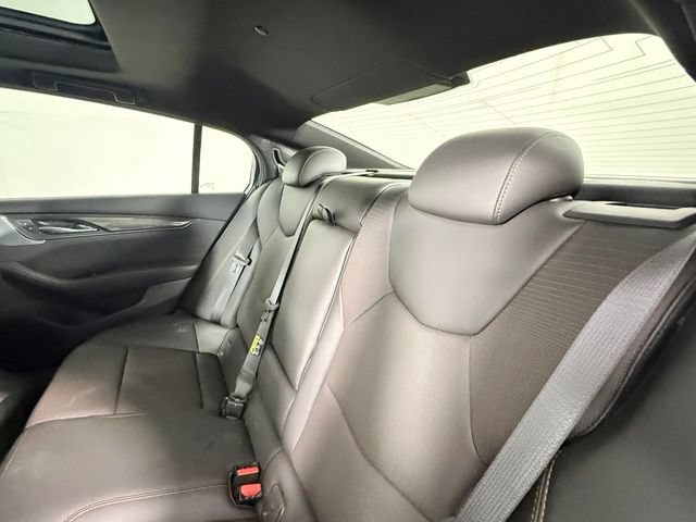 Certified 2024 Cadillac CT5 V w/ Premium Package RWD image 28