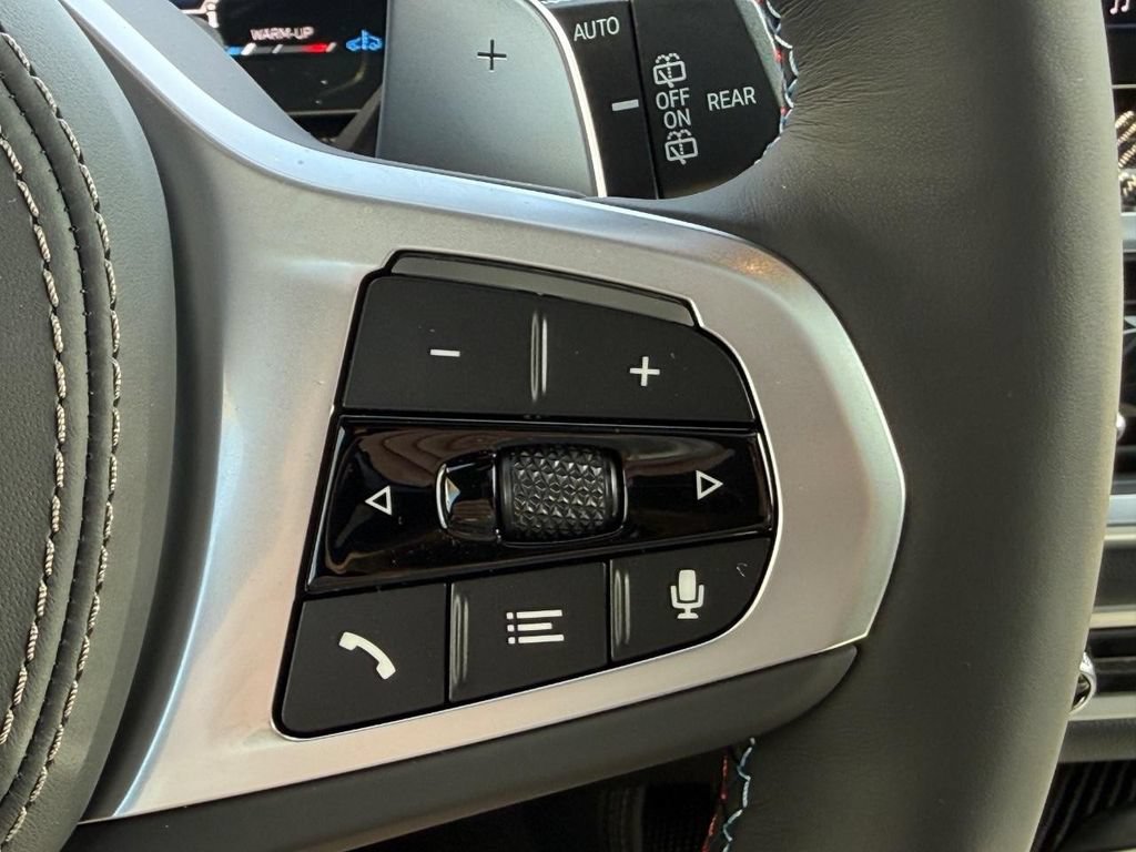 New 2027 BMW X7 M60i AWD/4WD image 15