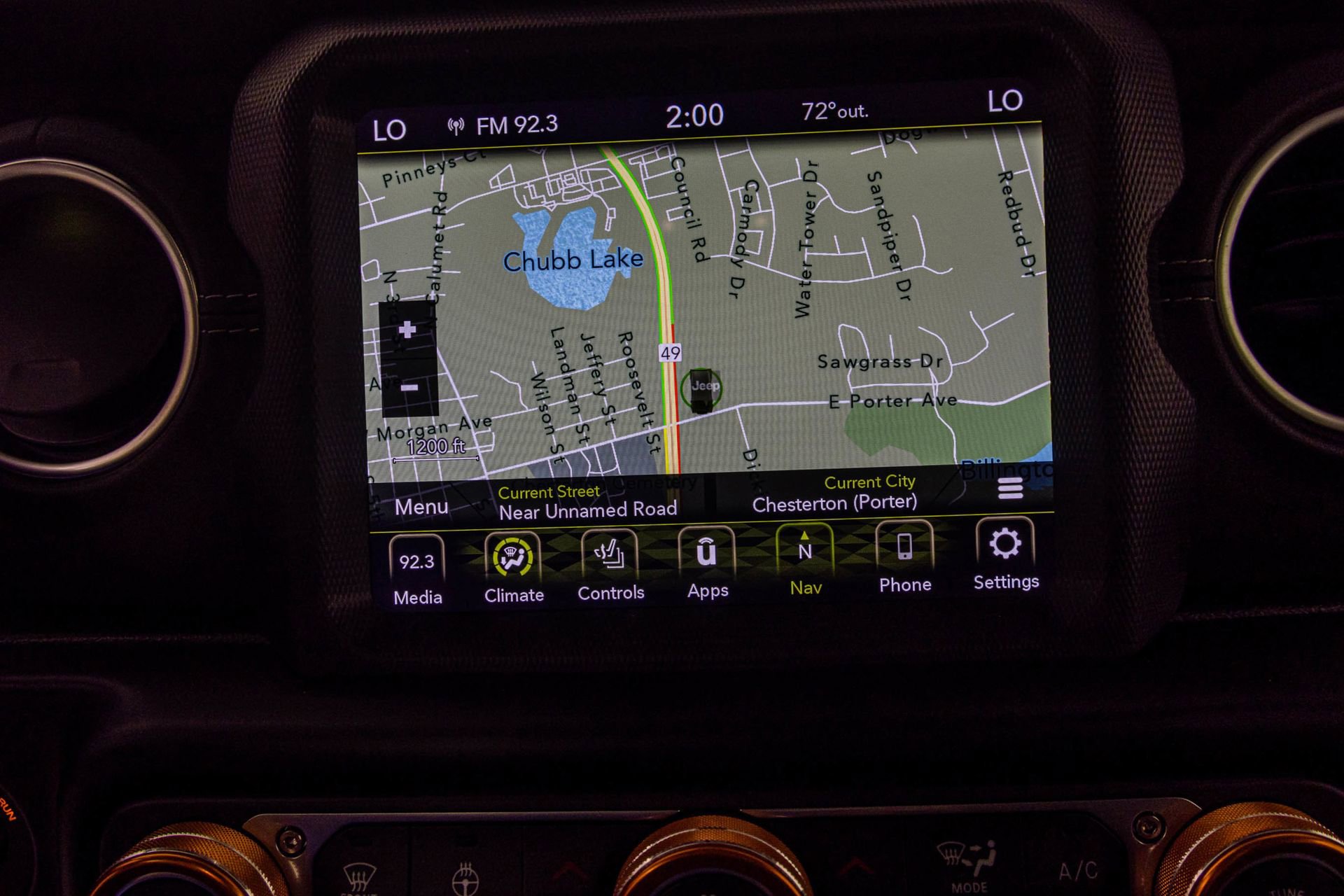 Used 2021 Jeep Wrangler Unlimited Sahara w/ Cold Weather Group image 28