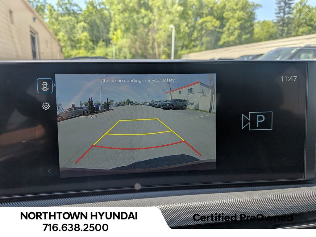 Certified 2024 Hyundai Sonata SEL w/ Convenience Package FWD image 23