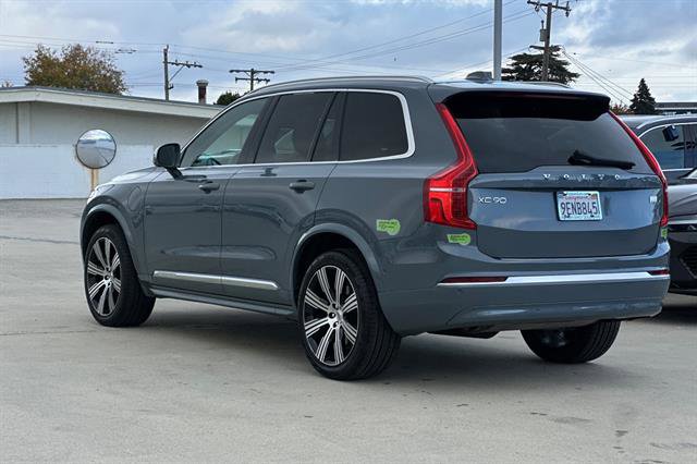 Certified 2023 Volvo XC90 T8 Ultimate w/ Protection Package Premier image 5
