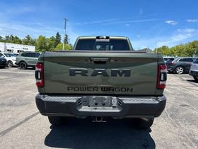 Used 2022 RAM 2500 Power Wagon w/ Level 2 Equipment Group AWD/4WD image 4