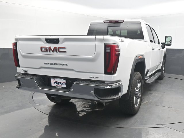 Used 2025 GMC Sierra 2500 SLT w/ SLT Convenience Package AWD/4WD image 6