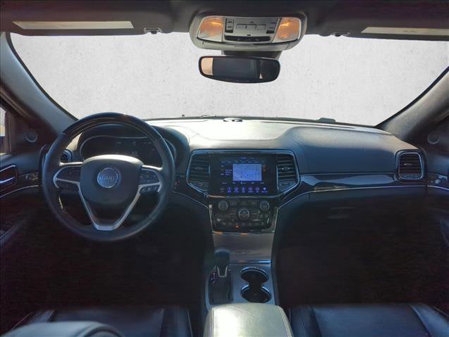 Used 2019 Jeep Grand Cherokee Overland image 17