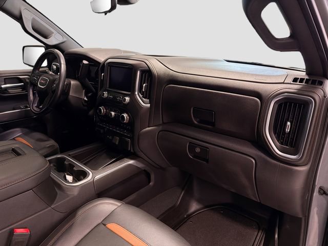 Certified 2022 GMC Sierra 1500 AT4 w/ AT4 Premium Package image 26