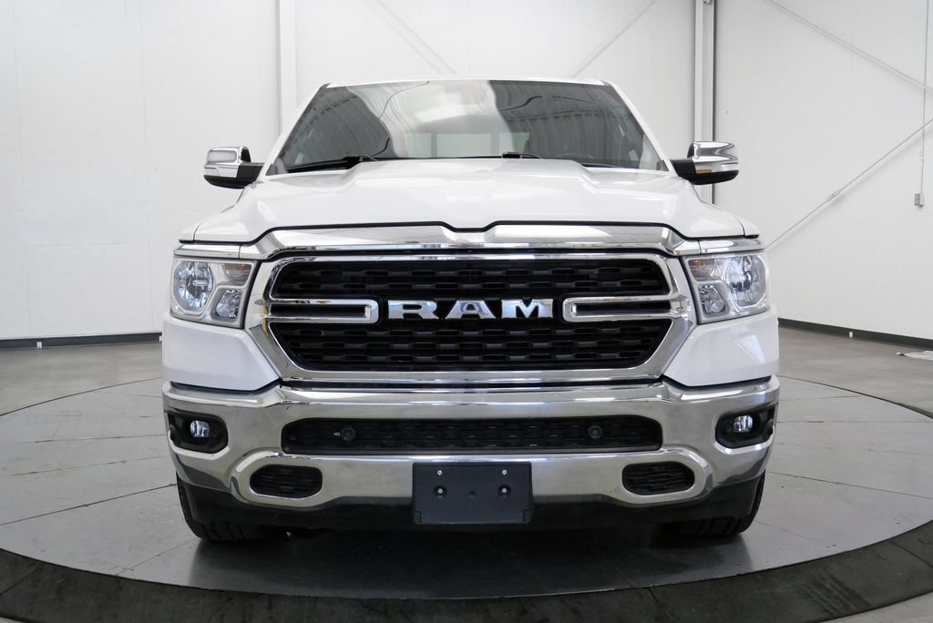 Used 2022 RAM 1500 Big Horn AWD/4WD image 2