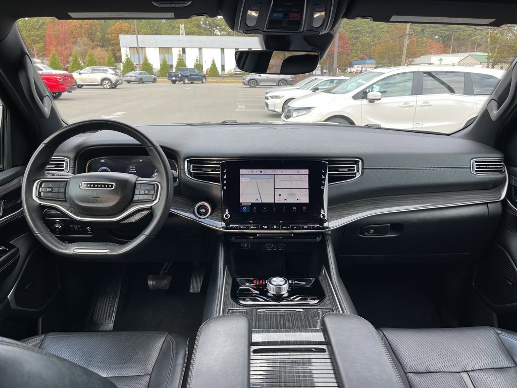 Used 2022 Jeep Wagoneer Series III image 8
