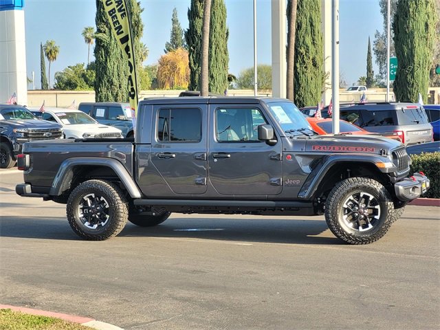 New 2026 Jeep Gladiator Rubicon image 3