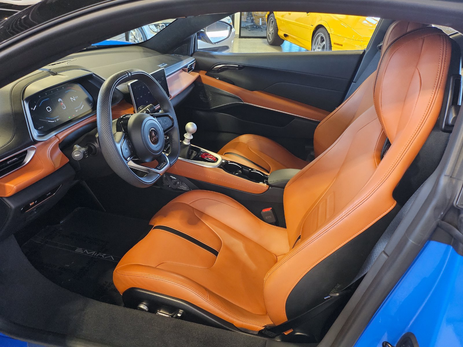 Used 2024 Lotus Emira First Edition RWD image 32