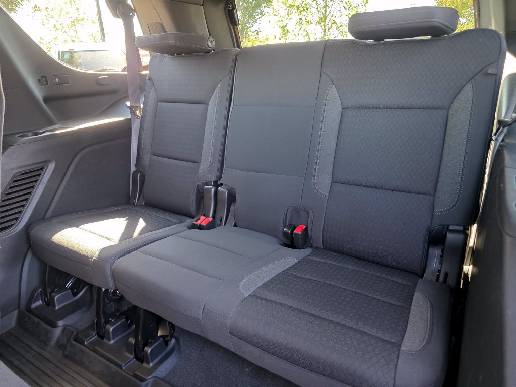 Used 2024 Chevrolet Tahoe LS w/ Driver Alert Package RWD image 35