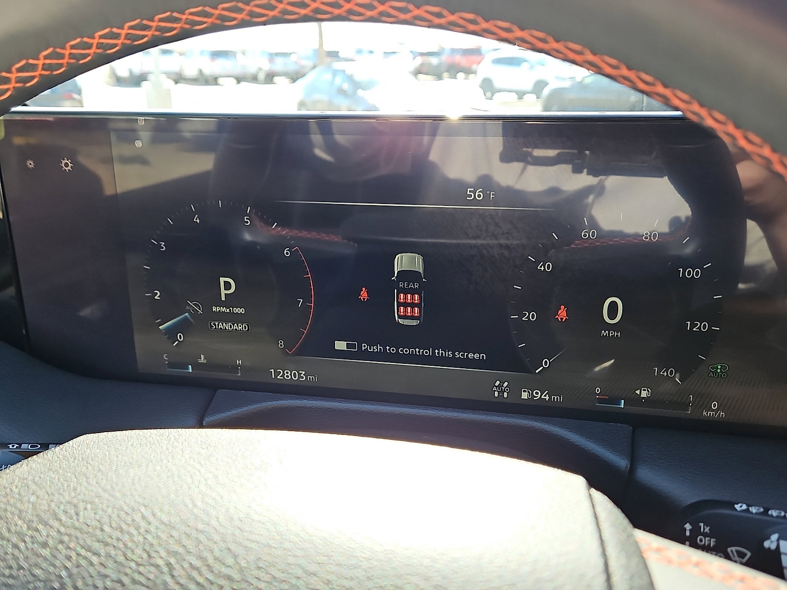 Used 2025 Nissan Armada PRO-4X image 22