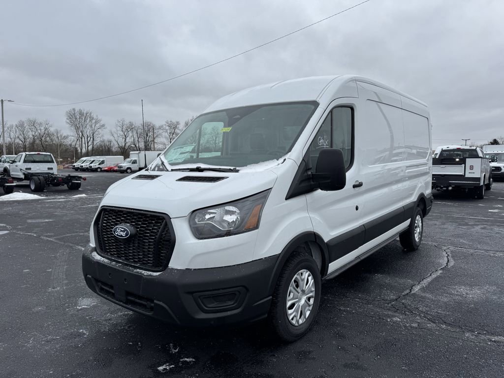 New 2026 Ford Transit 250 148 Medium Roof image 6