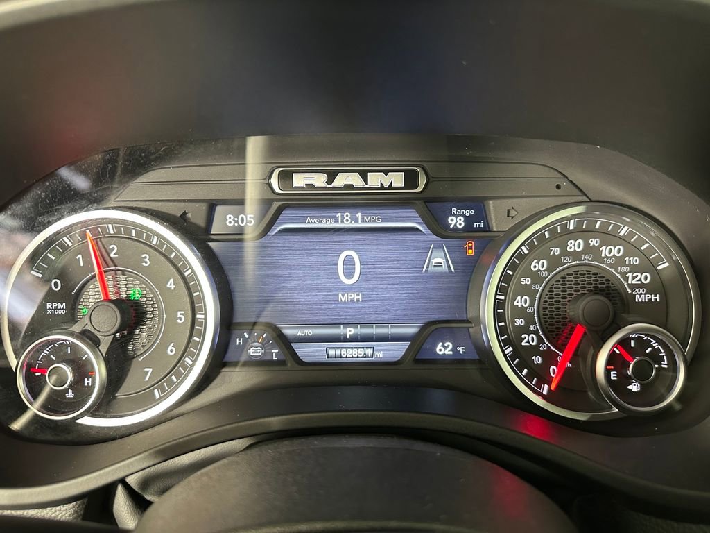 Used 2026 RAM 1500 Big Horn image 16