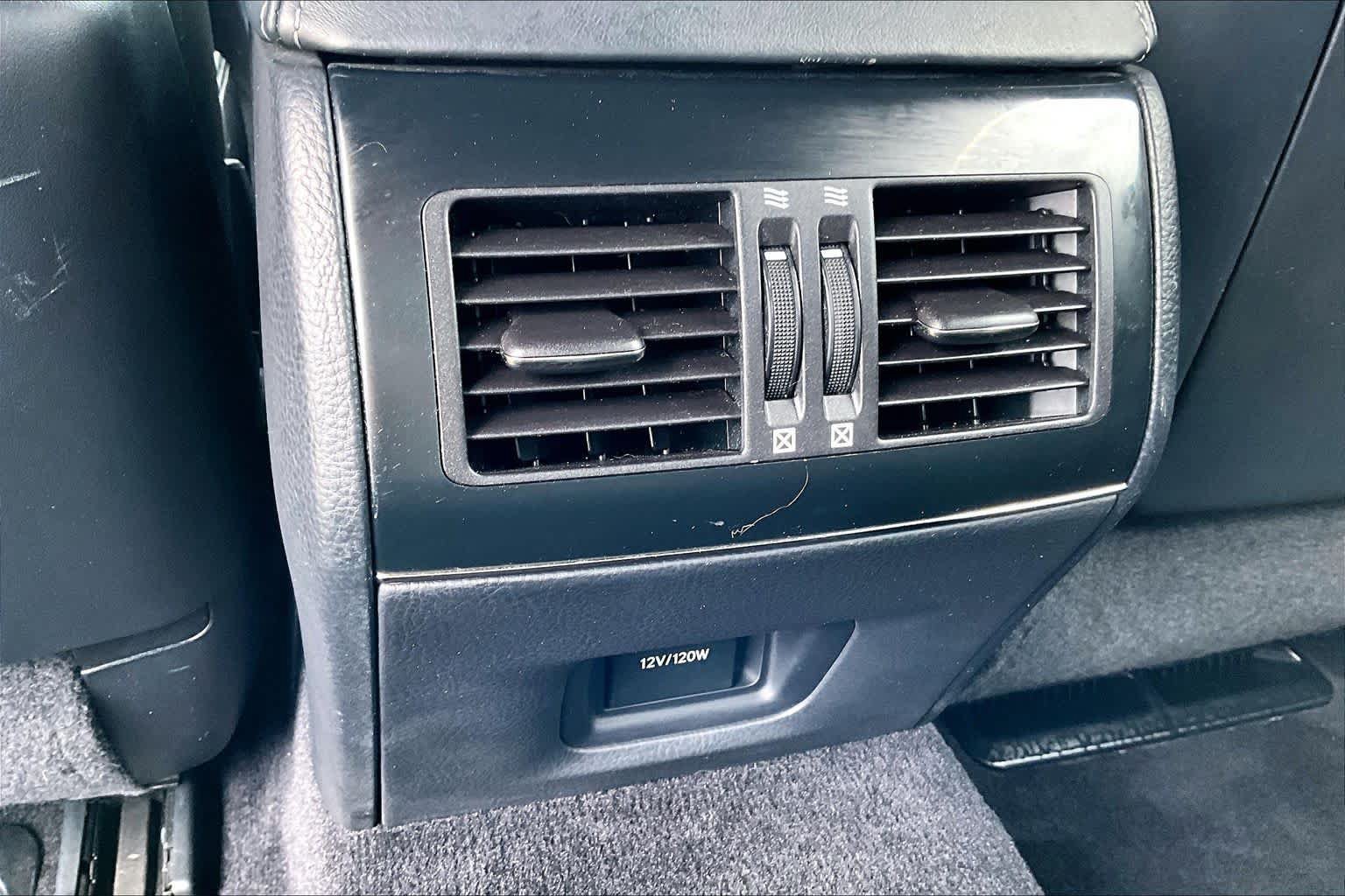 Used 2017 Lexus LS 460 F Sport w/ F Sport Package AWD/4WD image 32