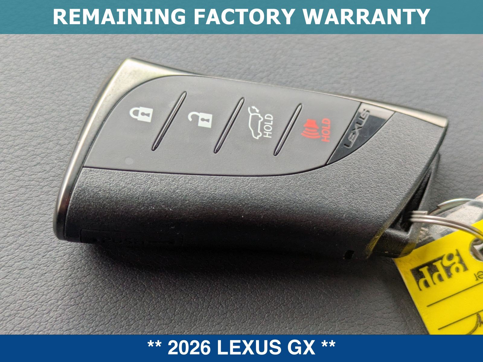 Used 2026 Lexus GX 550 AWD/4WD image 51