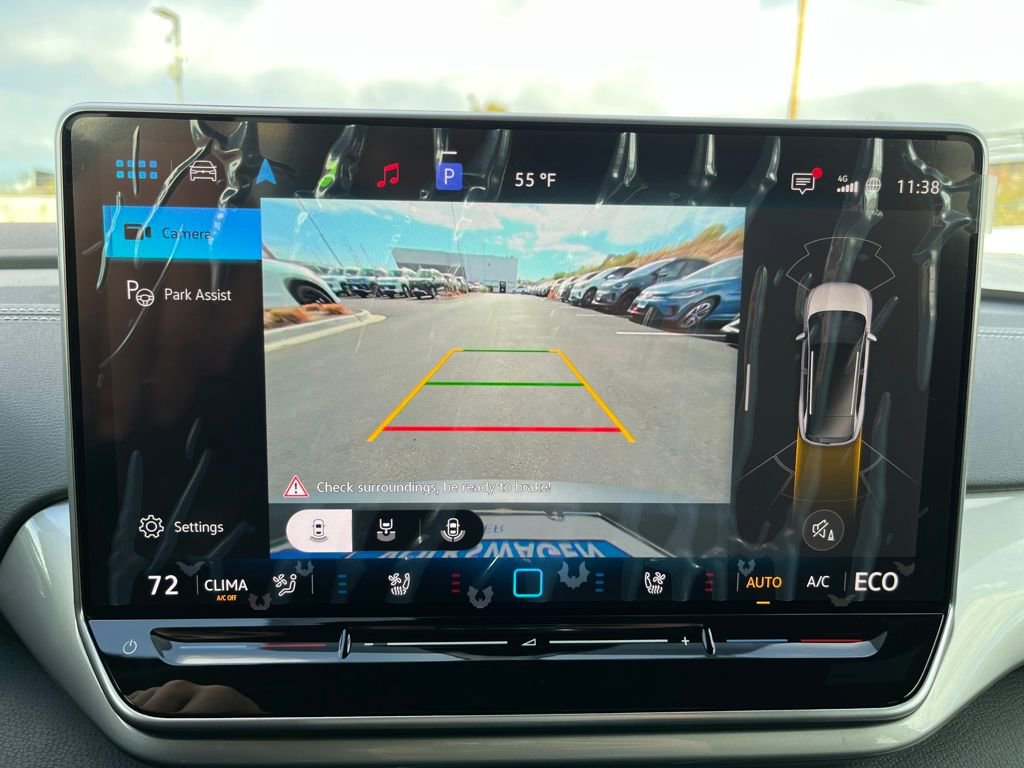 New 2025 Volkswagen ID.4 Pro S image 14