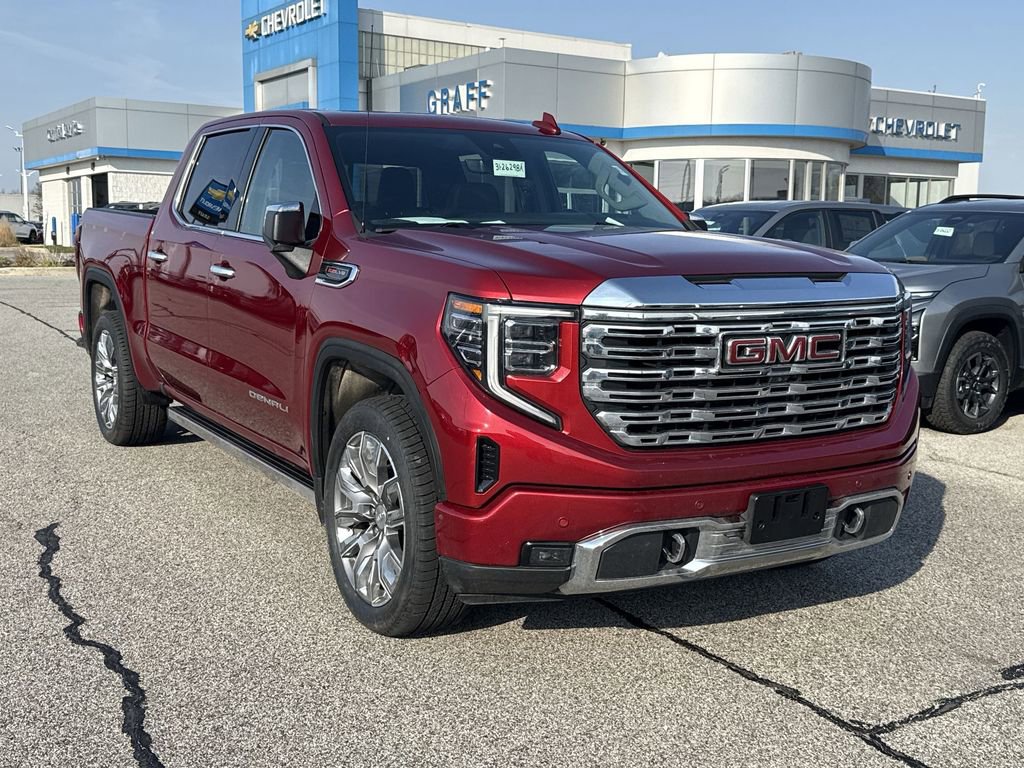 Used 2023 GMC Sierra 1500 Denali w/ Denali Reserve Package image 2