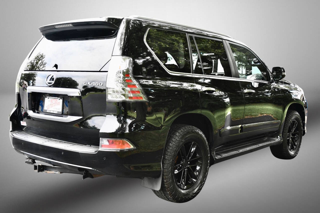 Used 2016 Lexus GX 460 Luxury AWD/4WD image 7