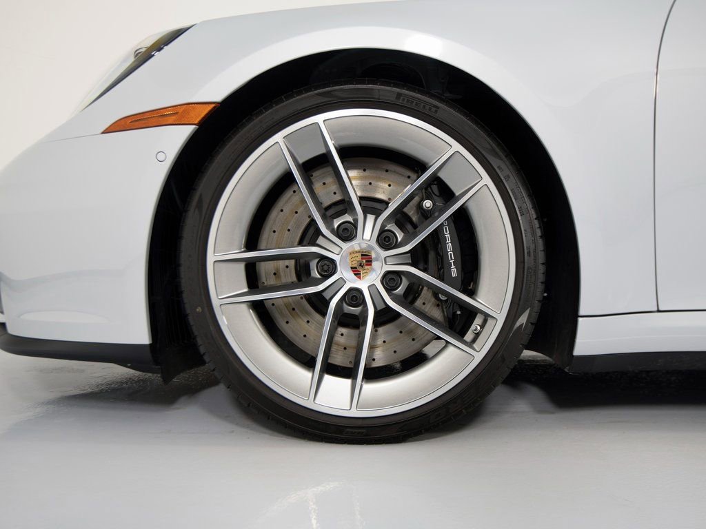 Certified 2026 Porsche 911 Carrera S image 14