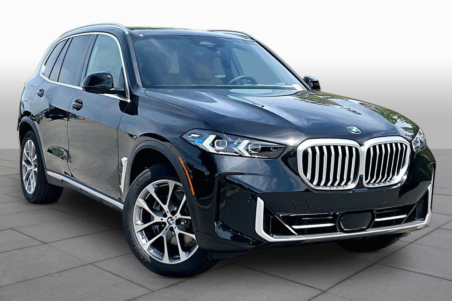 New 2026 BMW X5 sDrive40i w/ Premium Package RWD image 2