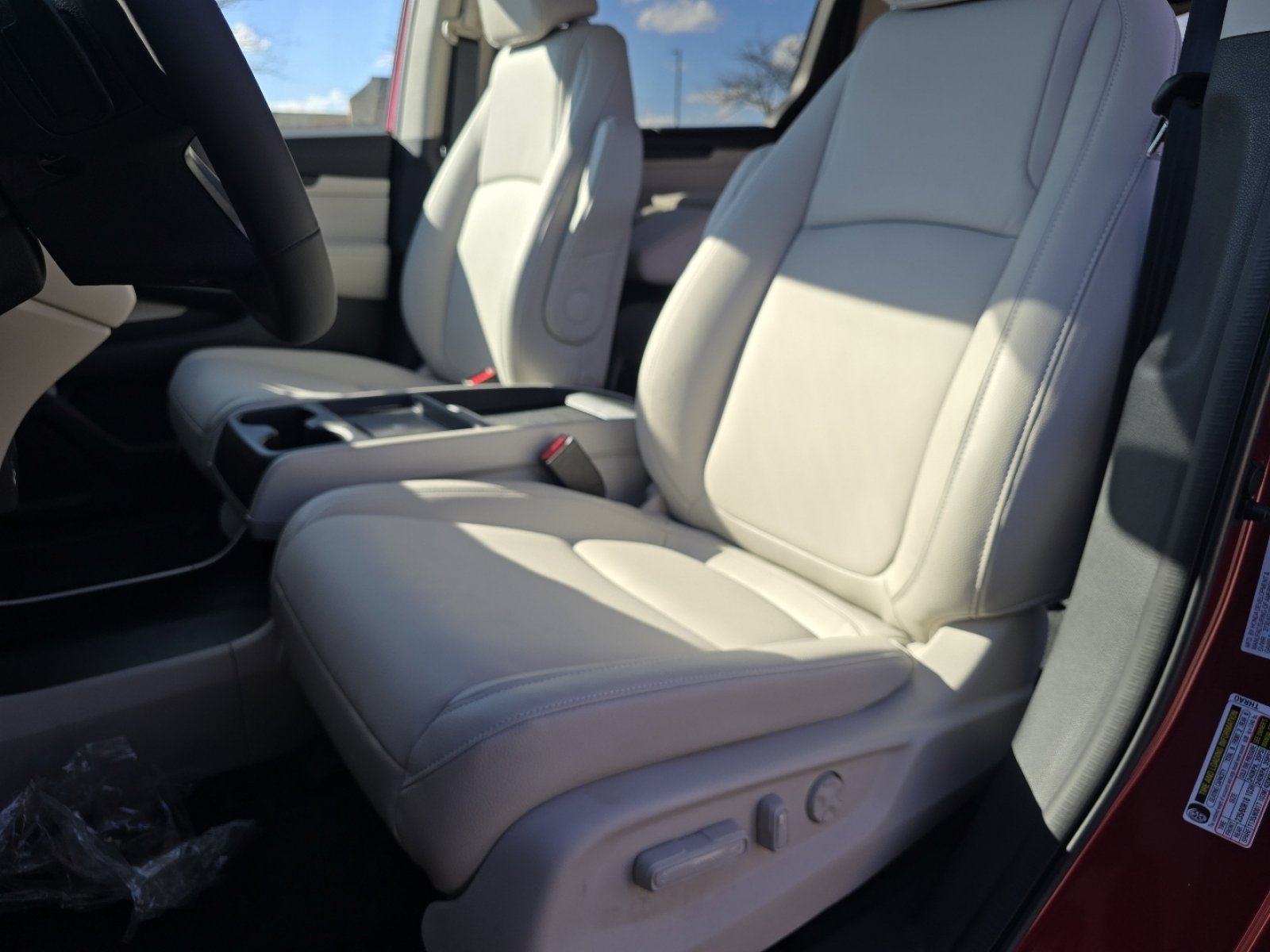 New 2026 Honda Odyssey EX-L image 26