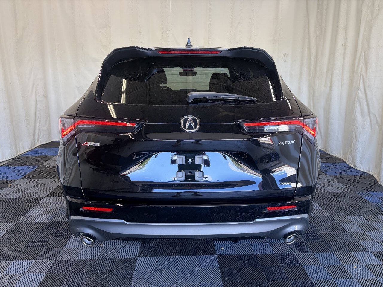 Used 2025 Acura ADX A-Spec AWD/4WD image 7